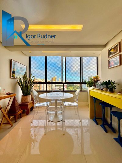 Apartamento, 3 quartos, 106 m² - Foto 1