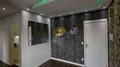 Apartamento, 2 quartos, 49 m² - Foto 3
