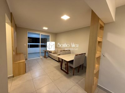 Apartamento, 1 quarto, 48 m² - Foto 1