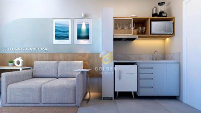 Kitnet-Studio, 17 m² - Foto 5