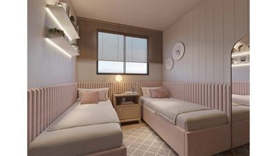 Apartamento, 3 quartos, 72 m² - Foto 5