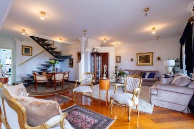 Cobertura, 3 quartos, 420 m² - Foto 5