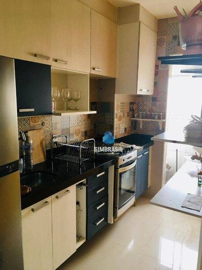 Apartamento, 2 quartos, 45 m² - Foto 5