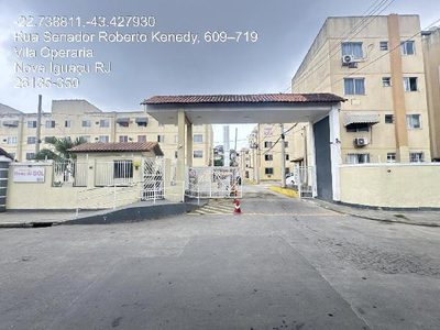 Apartamento, 2 quartos, 46 m² - Foto 1