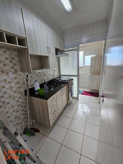 Apartamento, 3 quartos, 63 m² - Foto 3