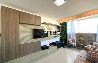 Cobertura, 3 quartos, 142 m² - Foto 5