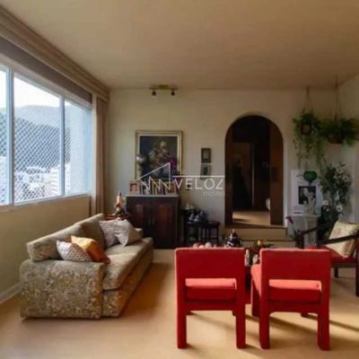 Apartamento, 4 quartos, 160 m² - Foto 4