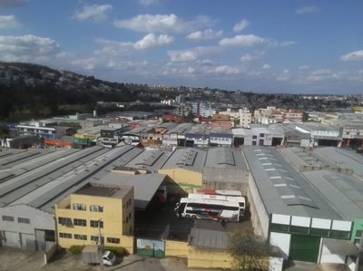 Depósito-Galpão, 550 m² - Foto 2