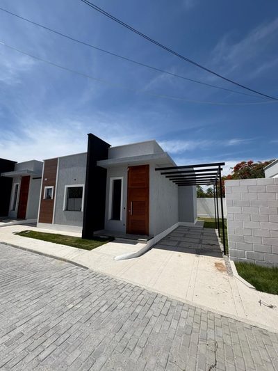 Casa, 2 quartos - Foto 5