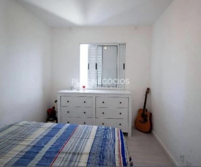 Apartamento, 2 quartos, 52 m² - Foto 4