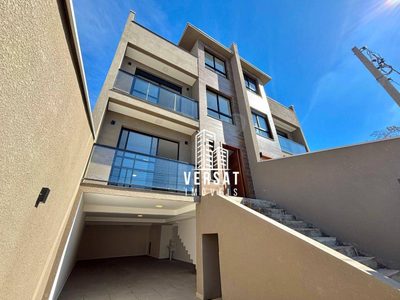 Sobrado, 3 quartos, 268 m² - Foto 1