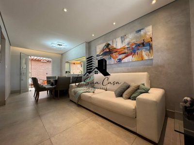 Casa, 3 quartos, 132 m² - Foto 2