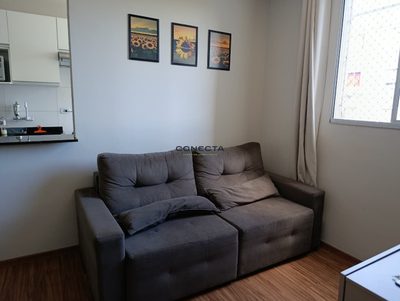 Apartamento, 2 quartos, 47 m² - Foto 5