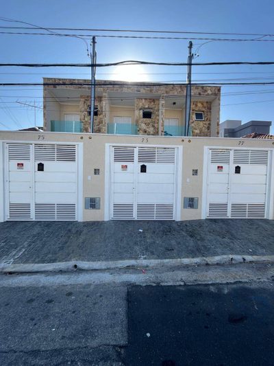 Sobrado, 3 quartos, 115 m² - Foto 1