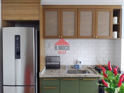 Apartamento, 2 quartos, 35 m² - Foto 1