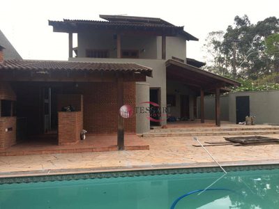 Casa, 6 quartos, 400 m² - Foto 1