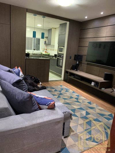 Sobrado, 3 quartos, 156 m² - Foto 1