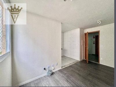 Apartamento, 2 quartos, 44 m² - Foto 2