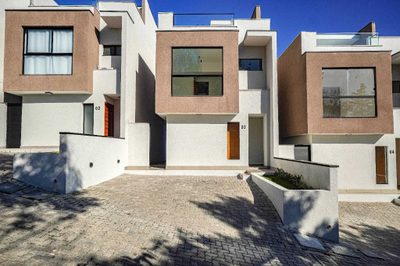 Casa de Condomínio, 3 quartos - Foto 1