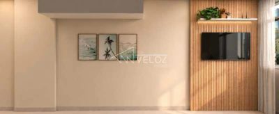 Apartamento, 1 quarto, 22 m² - Foto 4
