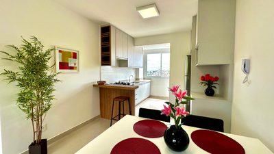 Apartamento, 2 quartos, 62 m² - Foto 5