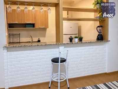 Kitnet-Studio, 29 m² - Foto 1