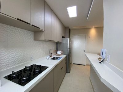 Apartamento, 2 quartos, 46 m² - Foto 3