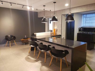Apartamento, 3 quartos, 155 m² - Foto 3