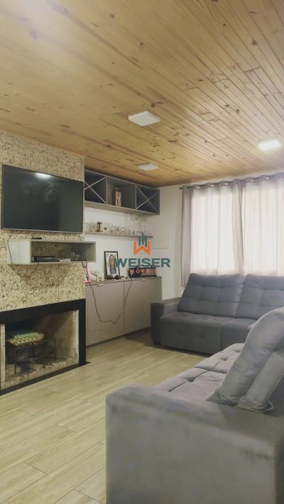 Sobrado, 2 quartos, 206 m² - Foto 2