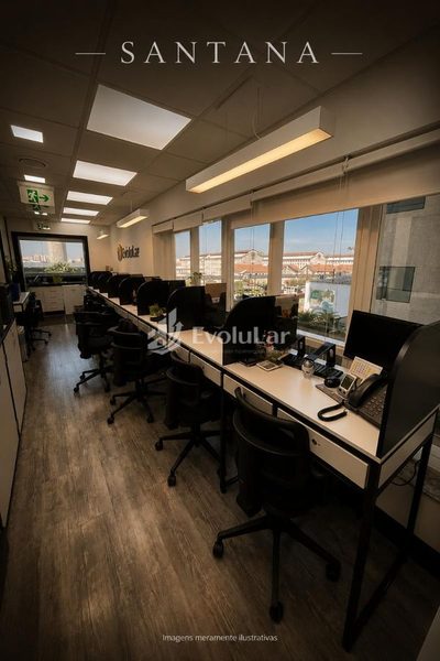 Sala-Conjunto, 47 m² - Foto 1