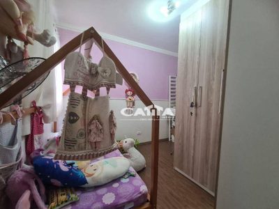 Sobrado, 3 quartos, 102 m² - Foto 3
