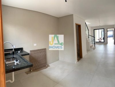 Sobrado, 3 quartos, 85 m² - Foto 4