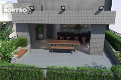 Casa, 3 quartos, 82 m² - Foto 2