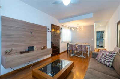 Sobrado, 3 quartos, 119 m² - Foto 2