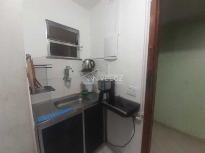 Cobertura, 1 quarto, 21 m² - Foto 4