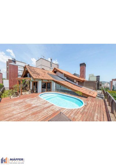 Cobertura, 3 quartos, 361 m² - Foto 3
