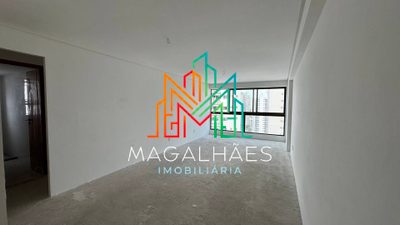Apartamento, 3 quartos, 89 m² - Foto 1
