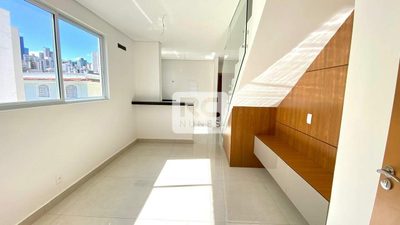 Apartamento, 1 quarto, 78 m² - Foto 2