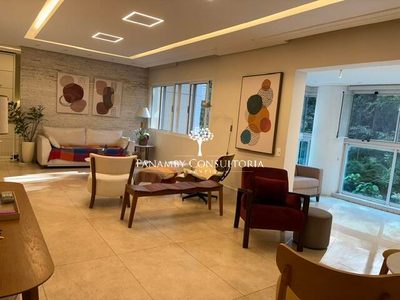Apartamento, 3 quartos, 207 m² - Foto 1