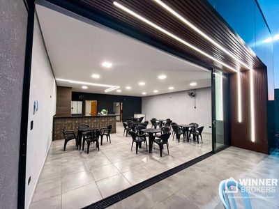 Chácara, 1 quarto, 125 m² - Foto 1