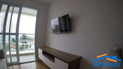 Apartamento, 1 quarto, 32 m² - Foto 4