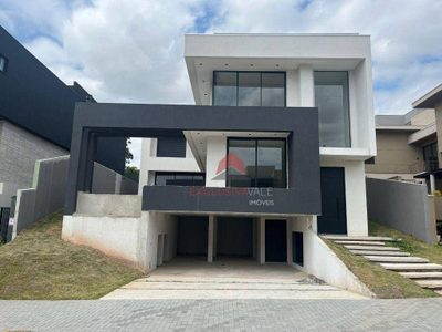 Casa de Condomínio, 4 quartos - Foto 1