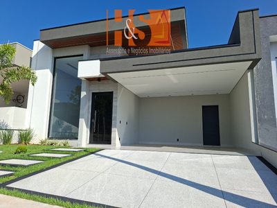Casa de Condomínio, 3 quartos - Foto 2