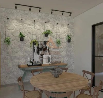 Casa de Condomínio, 3 quartos - Foto 5