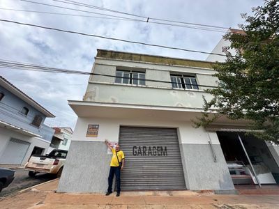 Loja-Salão, 57 m² - Foto 1