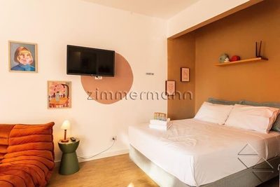 Apartamento, 1 quarto, 24 m² - Foto 5