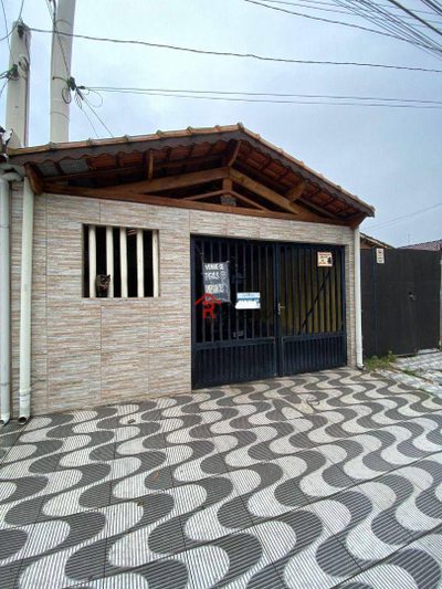 Casa, 2 quartos - Foto 1