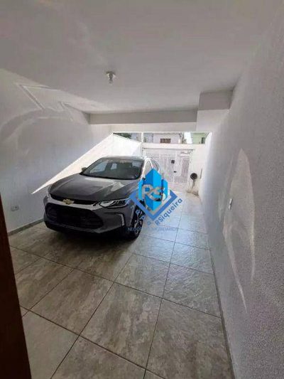 Sobrado, 3 quartos, 124 m² - Foto 2