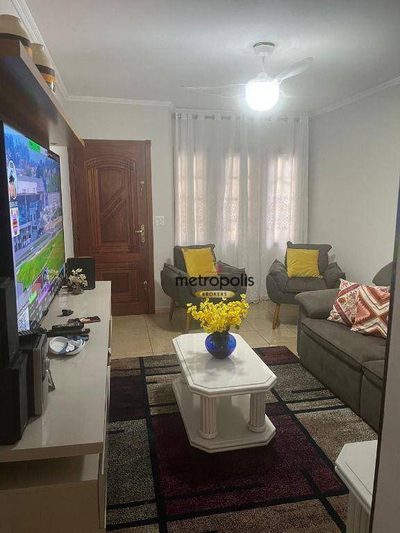 Sobrado, 3 quartos, 273 m² - Foto 1
