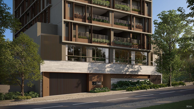 Apartamento, 2 quartos, 146 m² - Foto 4